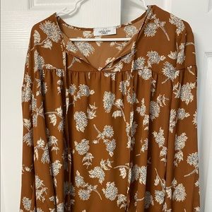 CJLA Waverly blouse